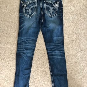 Rock Revival Skinny Jeans